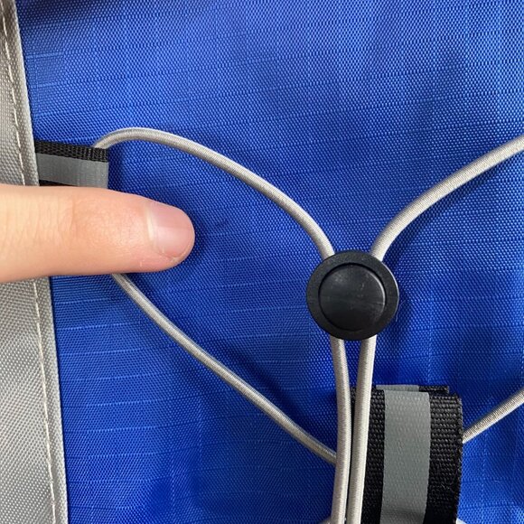 Dickies School Backpack Daypack, 2 side pockets for a water bottle Ergonomic Ne - Picture 16 of 16